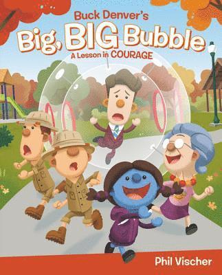 Buck Denver's Big, Big Bubble