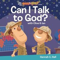 bokomslag Can I Talk to God?