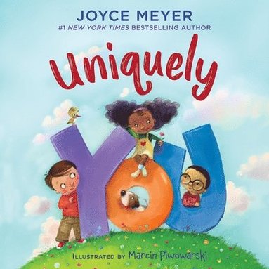 Joyce Meyer - Uniquely You, Kartonnage