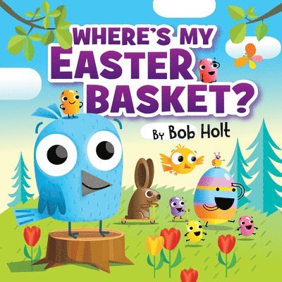 Where's My Easter Basket? 1