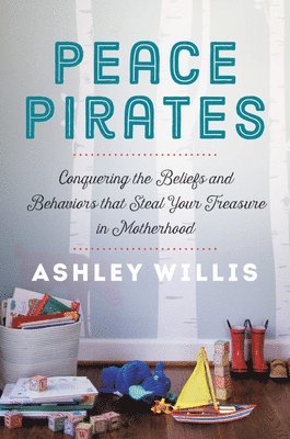 Ashley Willis - Peace Pirates, Häftad
