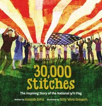 bokomslag 30,000 Stitches