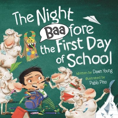 The Night Baafore the First Day of School 1