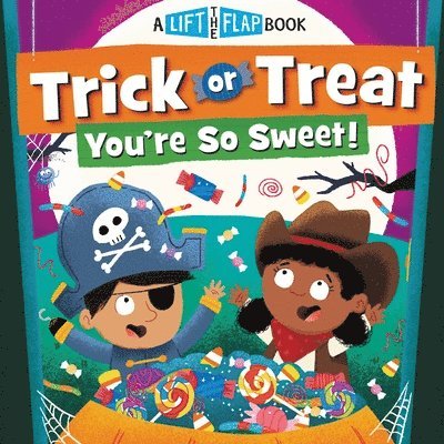 Trick or Treat, You're So Sweet! 1