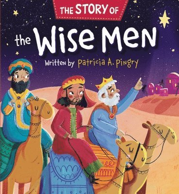 The Story of the Wise Men 1