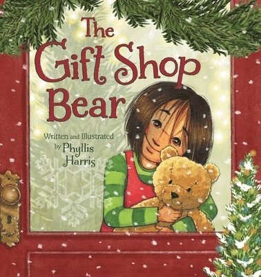 Phyllis Harris - Gift Shop Bear, Inbunden