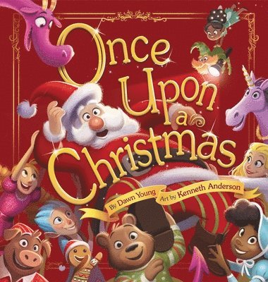 Once Upon A Christmas 1