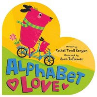bokomslag Alphabet Love