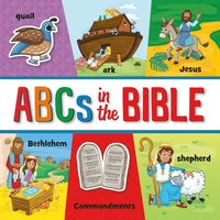 bokomslag ABCs in the Bible