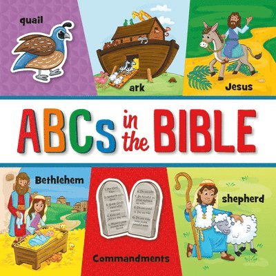 ABCs in the Bible 1