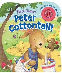 bokomslag Here Comes Peter Cottontail!