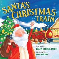 bokomslag Santa's Christmas Train