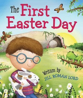 Jill R. Lord - First Easter Day, Kartonnage