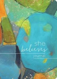 bokomslag She Believes... Journal