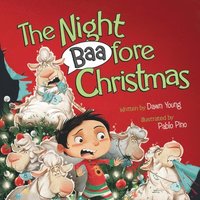 bokomslag The Night Baafore Christmas