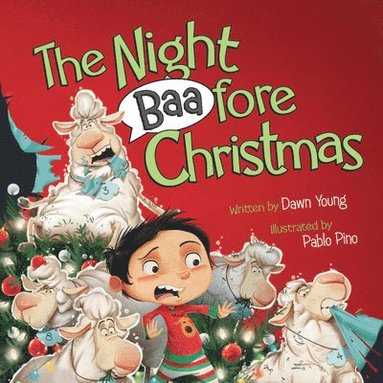 Dawn Young - Night Baafore Christmas, Inbunden