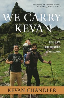 We Carry Kevan 1