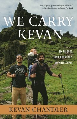 Kevan Chandler - We Carry Kevan, Häftad