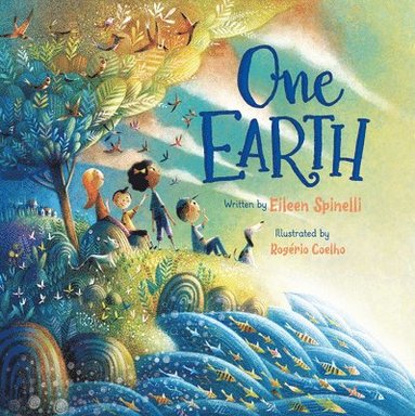 bokomslag One Earth