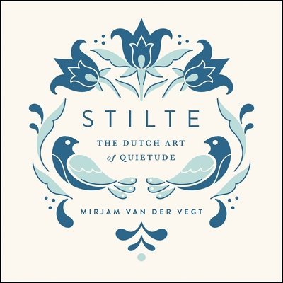Mirjam van der Vegt, Mirjam Van Der Vegt, Mirjam Van Der Vegt - Stilte, Inbunden