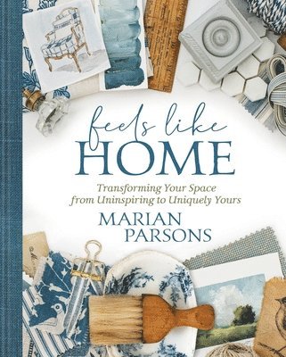 Marian Parsons - Feels Like Home, Inbunden