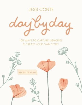 bokomslag Day by Day Guided Journal