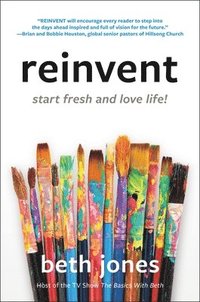 bokomslag Reinvent
