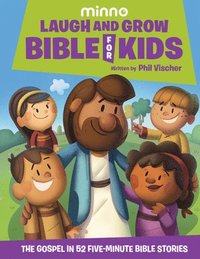 bokomslag Laugh and Grow Bible for Kids
