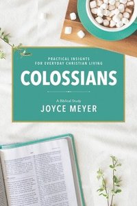 bokomslag Colossians