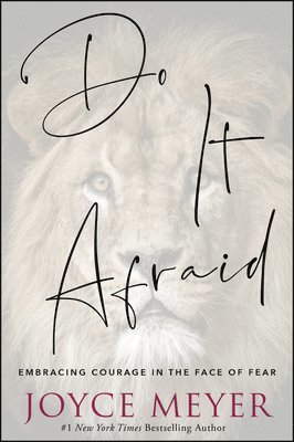 bokomslag Do It Afraid