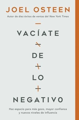 bokomslag Vacíate de Lo Negativo
