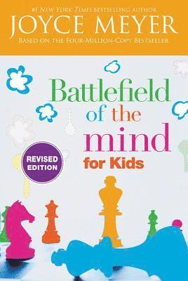 bokomslag Battlefield Of The Mind For Kids