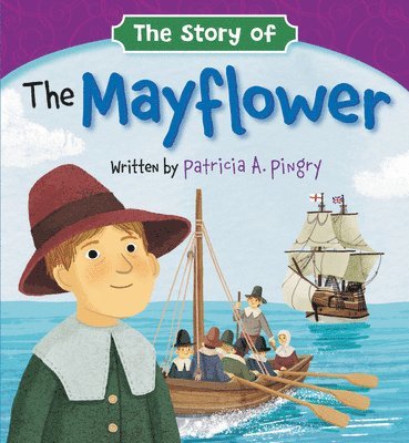 The Story of the Mayflower 1