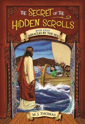 M. J. Thomas, M J Thomas - Secret of the Hidden Scrolls, Book 8, Häftad
