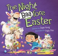 bokomslag The Night Baafore Easter