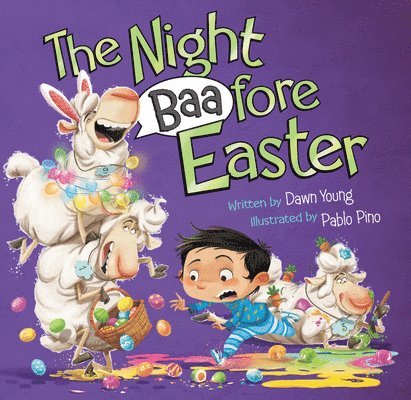 The Night Baafore Easter 1