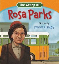 bokomslag The Story of Rosa Parks