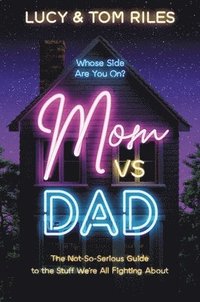 bokomslag Mom vs. Dad