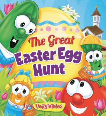 The Great Easter Egg Hunt 1