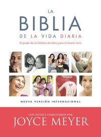bokomslag La Biblia de la Vida Diaria, NVI: El Poder de la Palabra de Dios Para El Diario Vivir