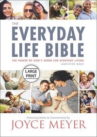 bokomslag The Everyday Life Bible Large Print