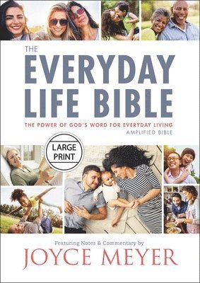 Everyday Life Bible Large Print 1