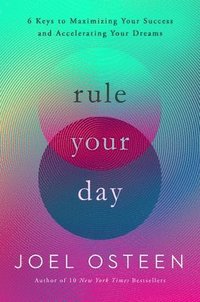 bokomslag Rule Your Day