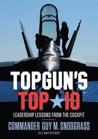 bokomslag TOPGUN'S TOP 10