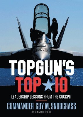 bokomslag TOPGUN'S TOP 10