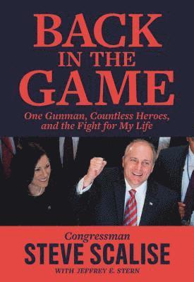 Jeffrey Stern, Steve Scalise - Back in the Game, Häftad