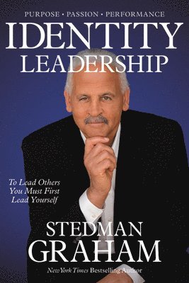 Stedman Graham - Identity Leadership, Inbunden