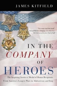 bokomslag In the Company of Heroes