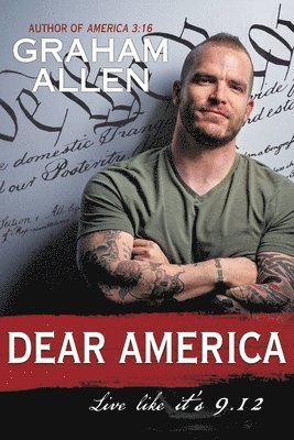 bokomslag Dear America