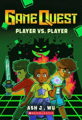 Player Vs Player (Game Quest #1) 1